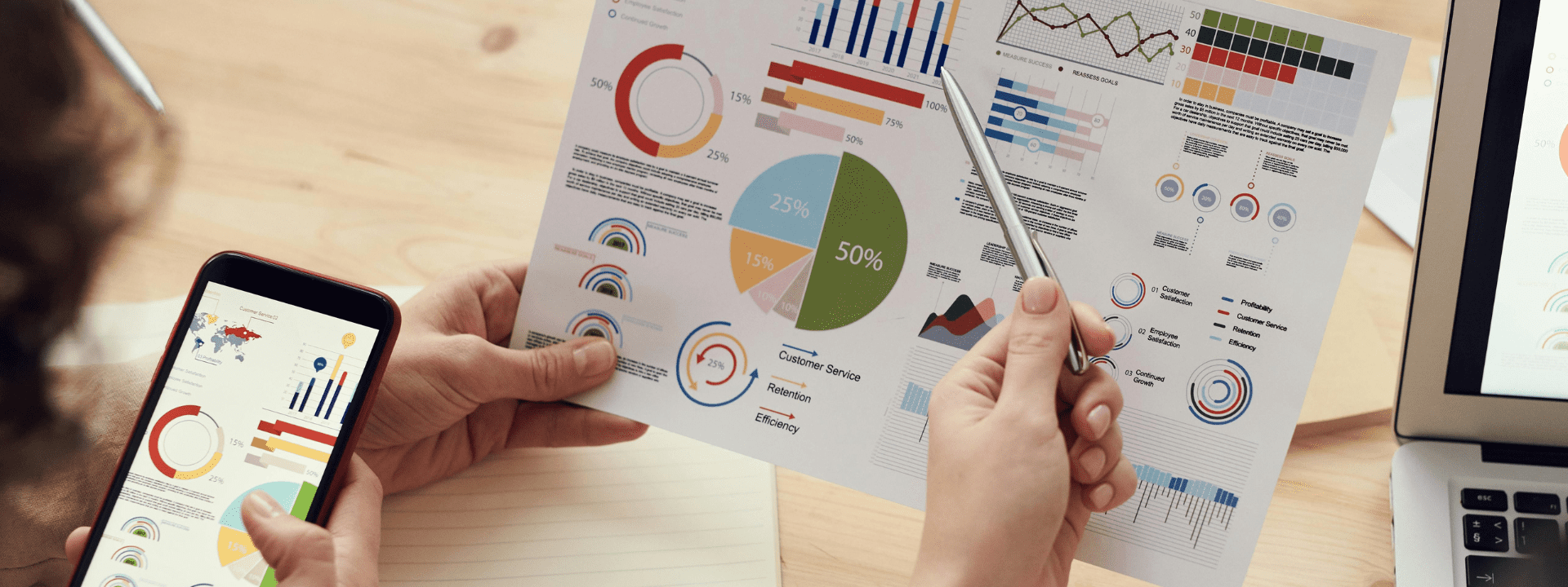 Setting up marketing automations to boost the company performance