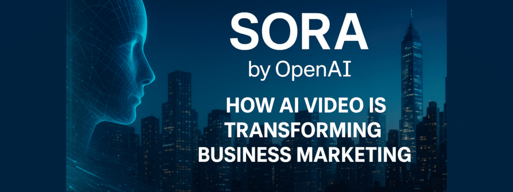 How Sora AI is transforming marketing